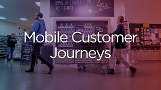 Transform the In-Store Shopping Experience With Mobile Consumer Journeys