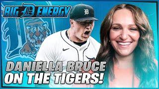 Daniella Bruce on the Detroit Tigers Playoff Push