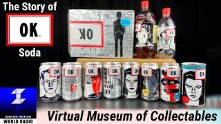 History of OK Soda | The Story of a Failed Soda