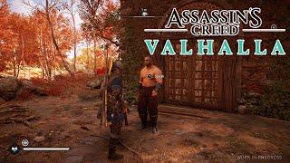 Assassin's Creed Valhalla Gameplay - New Mystery, Combat Arena & More (AC Valhalla Gameplay)