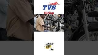 TVS is Hiring HRBP   Business HR NPD  Apply Now! #bitebuddy