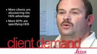 Leica Geosystems HDS High-Definition Surveying - Testimonial