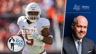 Which Team Should Draft Texas RB Bijan Robinson in the NFL Draft’s Top Ten? | The Rich Eisen Show