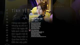 TÌNH YÊU BẤT DIỆT | YẾN THANH COVER #nhachaymoingay #giaidieubuon #lyrics #music #shorts