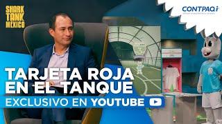 Los tiburones le sacan tarjeta roja a Soccer Solutions | Temporada 9 | Shark Tank México