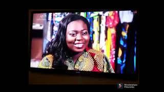 African Things Star gist TV interview