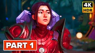 ETERNAL STRANDS PART 1 | FULL GAME WALKTHROUGH | NO COMMENTARY