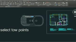 change scale of autocad blocks