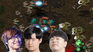 Xiaoshuai vs Soulkey Bishop Stork - Starcraft Broodwar