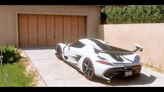 Forza Horizon 5 - Koenigsegg Jesko | Gameplay