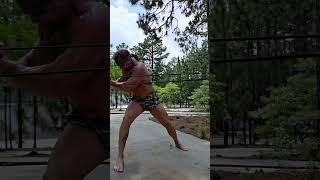 Power Day | Combat Strength Training