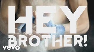 Avicii - Hey Brother (Lyric)