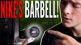 New Barbell Inbound! — Nike Coated Premium Barbell Review (2023)