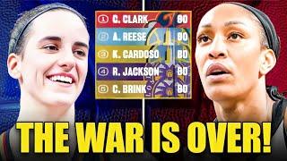 A’ja Wilson GOES CRAZY on WNBA Ratings Crash, Calls Out Caitlin Clark!