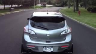 Cobb Cat Back Exhaust Gen 2 Mazdaspeed 3 2012