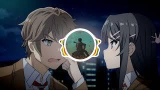 Bunny girl senpai - drill remix (slowed+reverb)