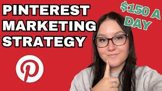 BEGINNER PINTEREST STRATEGY FOR 2025! TRAFFIC UP 43%