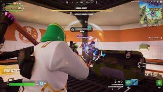 Fortnite DOOM Shaq Double