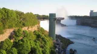 Canada Border Crossing from USA on foot