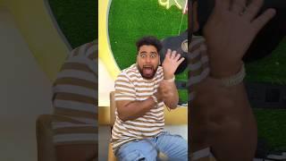 Baap re  || Falak Shahid || #shorts