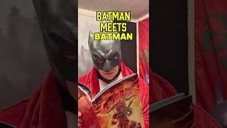 Batman meets BATMAN #comedy #memes #viralvideo