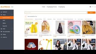 Tutorial video for AliPrice Dropshipping for Shopify