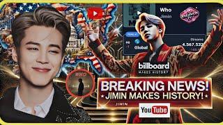 Breaking News: Jimin BTS Makes History in America! Who Becomes the Best-Selling K-pop Song of 2024!