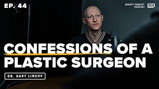 Dr. Gary Linkov on Toxic Beauty Standards, Facelifts at 20, and Why He Tells Patients "No"
