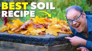 Do This Every Winter for Perfect Soil