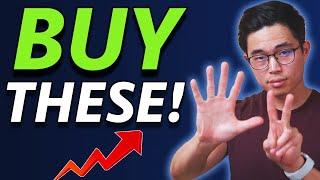 The 7 TOP Stocks To Buy in February 2022! (High Growth)