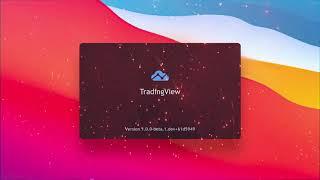 TradingView Desktop App Launch