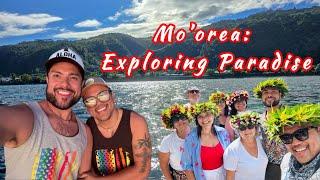 Mo'orea | The Ultimate Travel Transformation