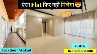 Best Flats in Wakad /Contact- 9309106745 / 9834506815/ #housetour #realestate #wakad