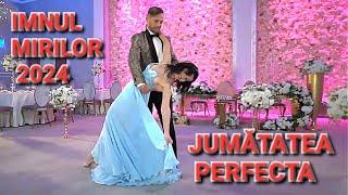 Valsul Mirilor 2024 - JUMĂTATEA PERFECTĂ - Dinu Maxer & Magdalena Chihaia (official video)