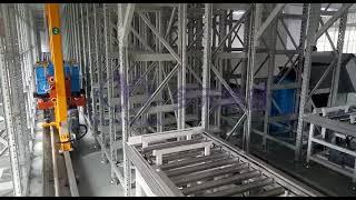 DUOYUAN EQUIPMENT , Stereoscopic Warehouse System for Electric Power Industry