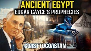 Edgar Cayce’s Prophecies - Ancient Egypt, and Hall of Records Created by the Survivors of Atlantis