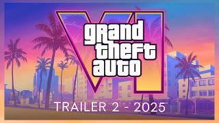 GTA 6 TRAILER 2 erscheint 2025 - Es ist Offiziell! 27. Dezember Theorie war Müll... | GTA VI News