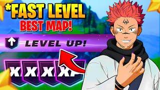 NEW BEST Fortnite XP MAP How To LEVEL UP XP FAST in CHAPTER 6 SEASON 1!