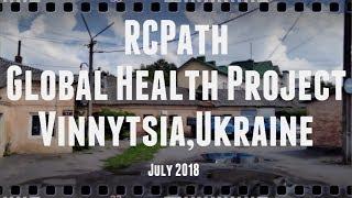 RCPath Project; Vinnytsia, Ukraine