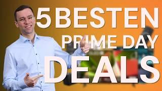 Beste 5 Amazon Prime Day Deals! 75 Zoll Mini LED, OLED, Bluetooth-Box, Soundabrs & mehr! #deals