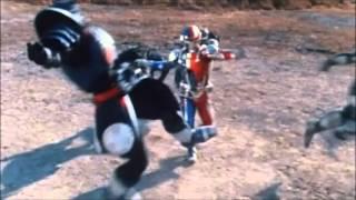 Choujinki Metalder: The Movie trailer