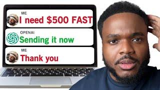 How to Start an AI Side Hustle - How I Make $1000/Day (For Beginners)