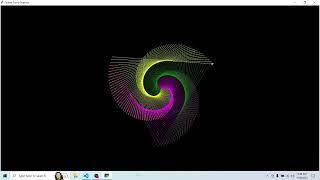 Python Super Graphics.| Amin Coding. #python .