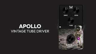 Chaos Audio: Apollo - Vintage Tube Driver [Available on Stratus]