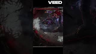 PoE 2 - Hexblast Infernalist does DAMAGE #poe #gaming