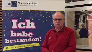 Prüfer werden in der IHK Neubrandenburg