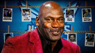 How Michael Jordan Failed the Charlotte Hornets