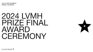 2024 LVMH Prize final