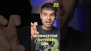 Attract the hottest girl easily | BeYourBest #shorts #trending #mensaccessories #attract #fashion