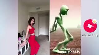 Dame Tu Cosita challenge dance music yesss. 